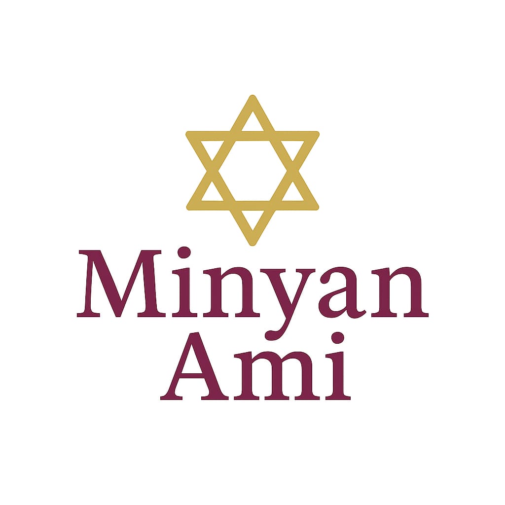 Le Minyan Ami